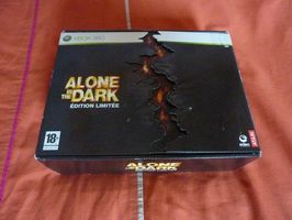 photo d'illustration pour l'article goodie:Alone in the Dark Edition Collector